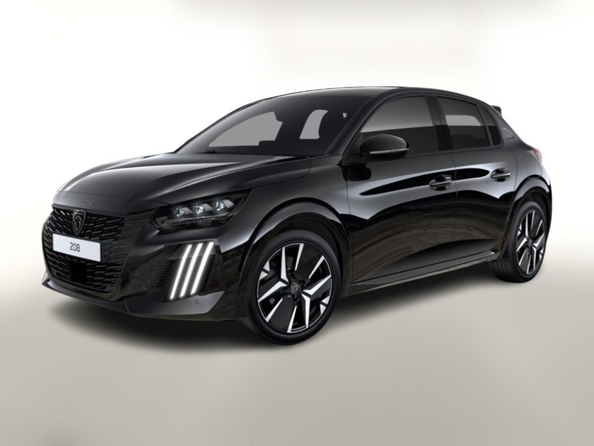 Peugeot 208 Hybrid GT FullLED Kam Keyl PrivG 17Z 2xPDC Auto-Abo privat Auto-Abo