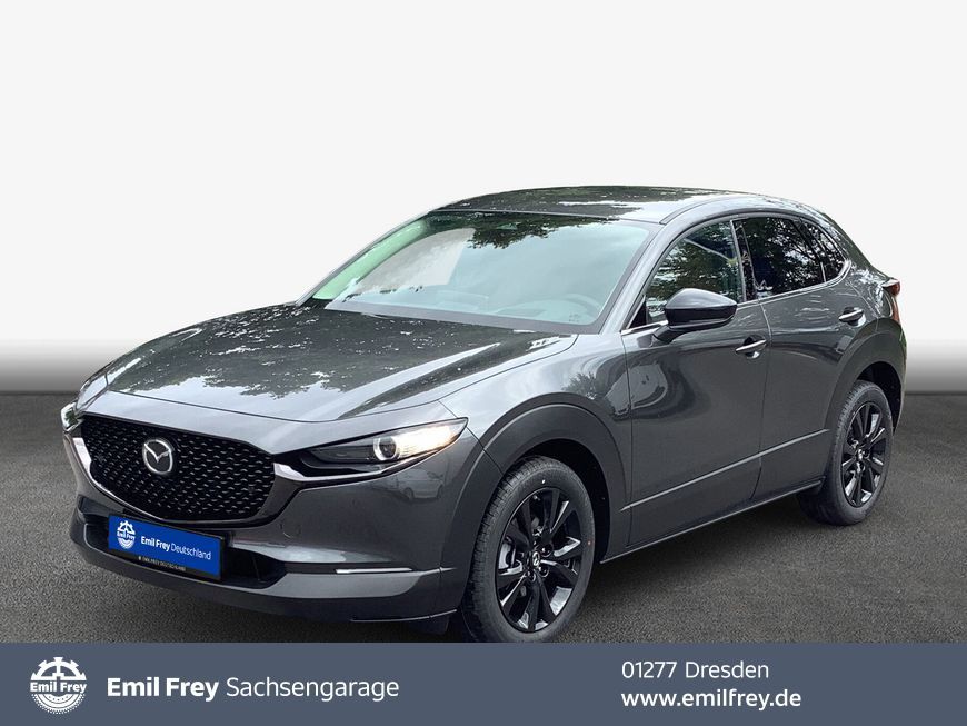 Mazda CX-30 e-SKYACTIVE G 140 Aut. Sondermodell NAGISA Leasing