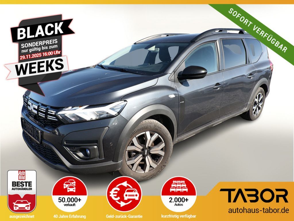 Dacia Jogger 1.0 TCe 110 Extreme  LED Nav PDC Kam 16Z Leasing