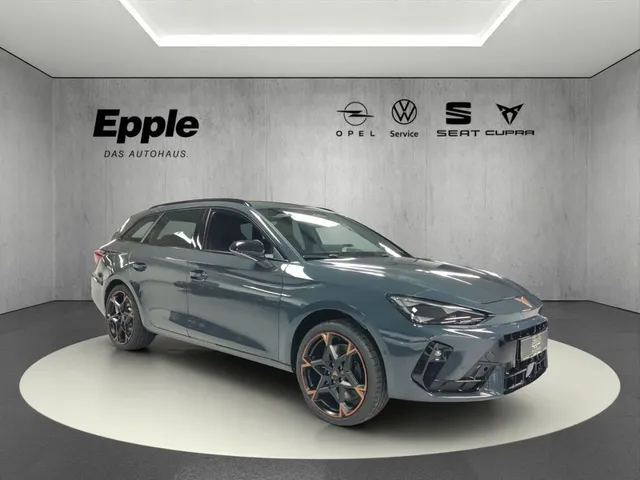 Cupra Leon Sportstourer VZ 1.5 e-HYBRID 200 kW (272 PS