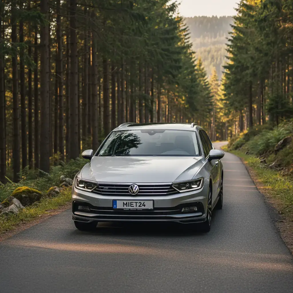 VW Passat Variant 2,0 TDI SCR 4MOTION DSG R-Line Auto-Abo