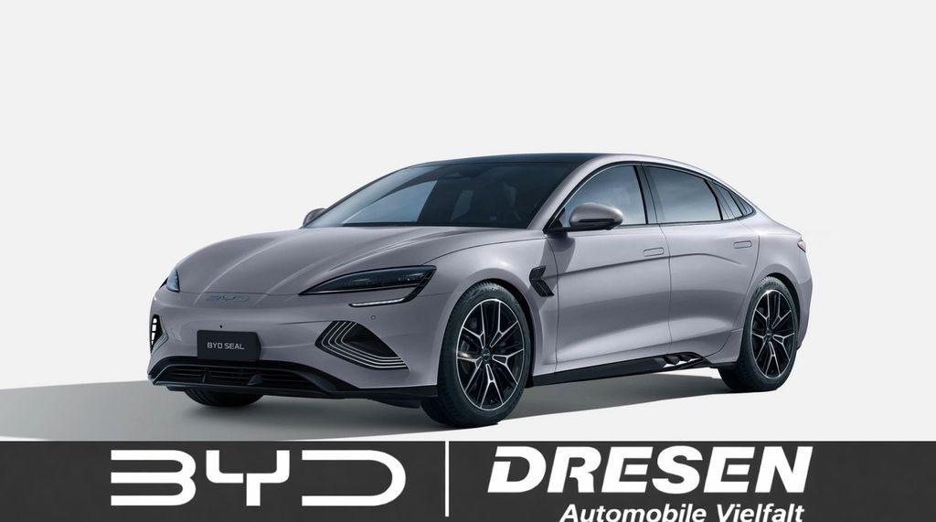 BYD SEAL Comfort I Panorama I Navi I Rückfahrkamera Leasing