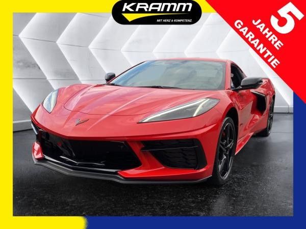 Corvette C8 2LT *Z51*Lift-System*Magnetic Ride Leasing
