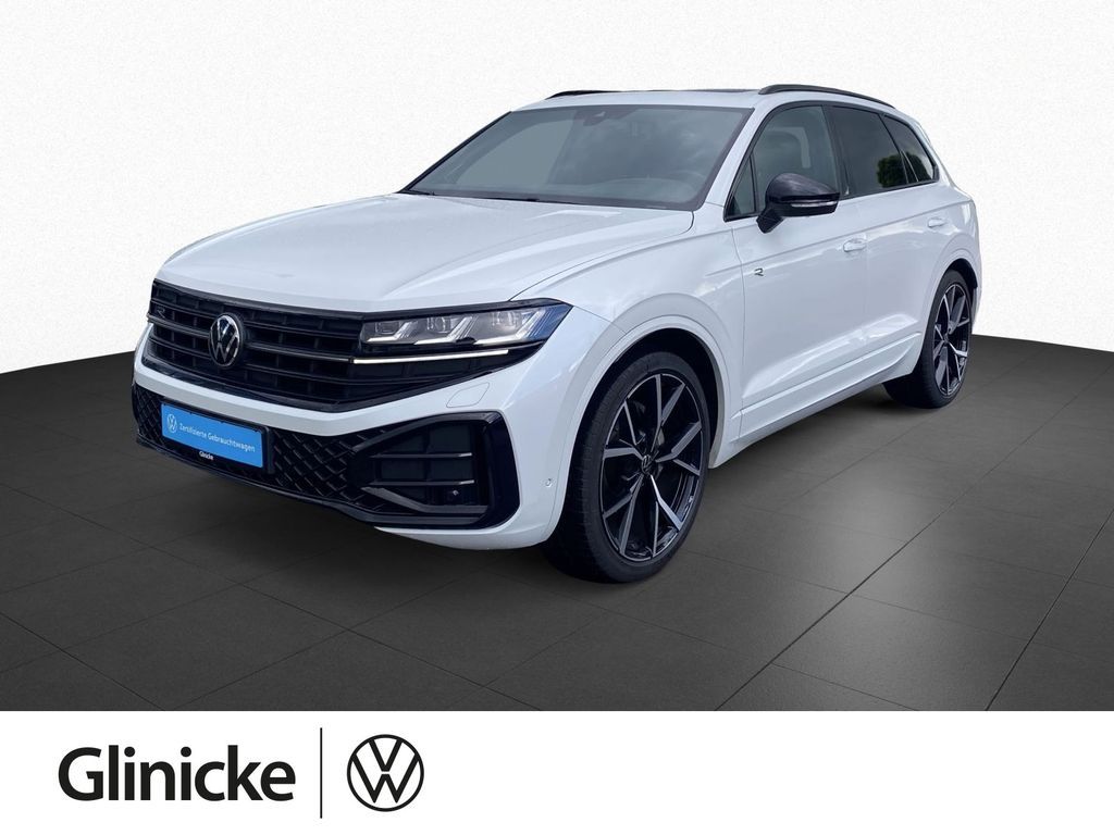Volkswagen Touareg 3.0 TDI R-Line Black-Style AHK Pano-Dach Leasing