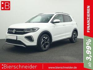 Volkswagen T-Cross 1.5 TSI DSG R-Line ab 250 EUR mtl. AHK K
