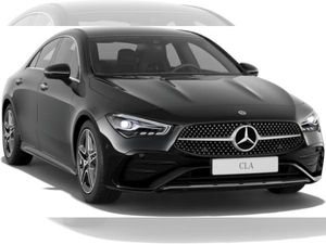 Mercedes-Benz CLA 200 Coupe AMG Premium Leder CAM Totwinkel Leasing