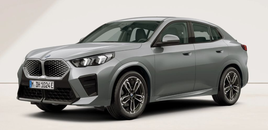 BMW iX BMW iX2 eDrive20 M Sportpaket eDrive20 Elektro 150 kW (204 PS) Auto-Abo
