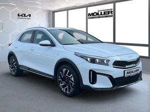 Kia XCeed 1.5T VIS KOM NAVI LED Klimaautom DAB SHZ LenkradHZG Rückfahrkam. Leasing