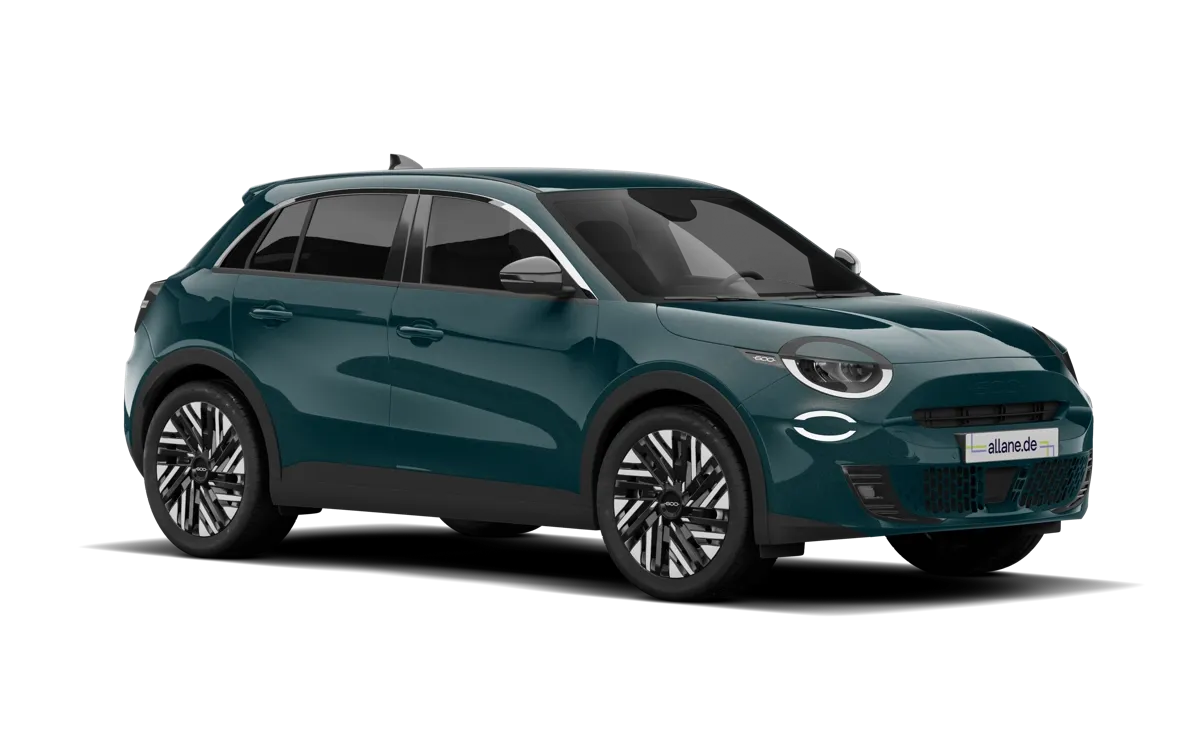 Fiat 600 1.2 Hybrid T3 81 kW eDCT ICON Leasing