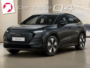 Audi Q4 e-tron Sportback 150 kW*BESTELLAKTION*ACC*RFK*SITZHZG*STANDKLIMA