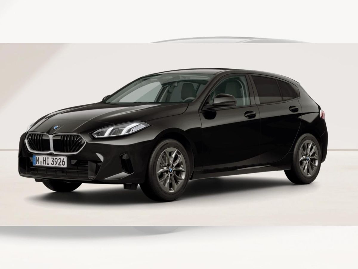 BMW 116 116 Steptronic * individuelle Bestellung mit über 20% Nachlass * UND ALLEN EXTRAS! Leasing