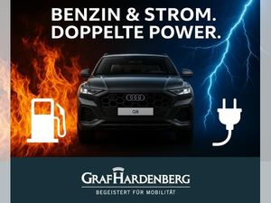 Audi Q8 TFSI e quattro | POWER DEAL | Sonderabnehmer Leasing