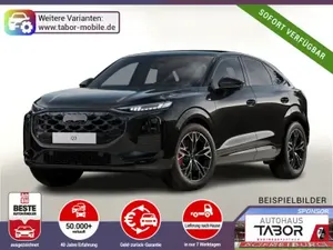 Audi Q3 Sportback quattro 2xS line Techpro MMIPro 19Z