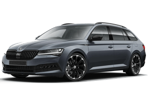 Skoda Superb Combi Selection 2,0 TDI Auto-Abo