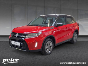 Suzuki Vitara 1.4 Comfort Allgrip Hybrid Leasing