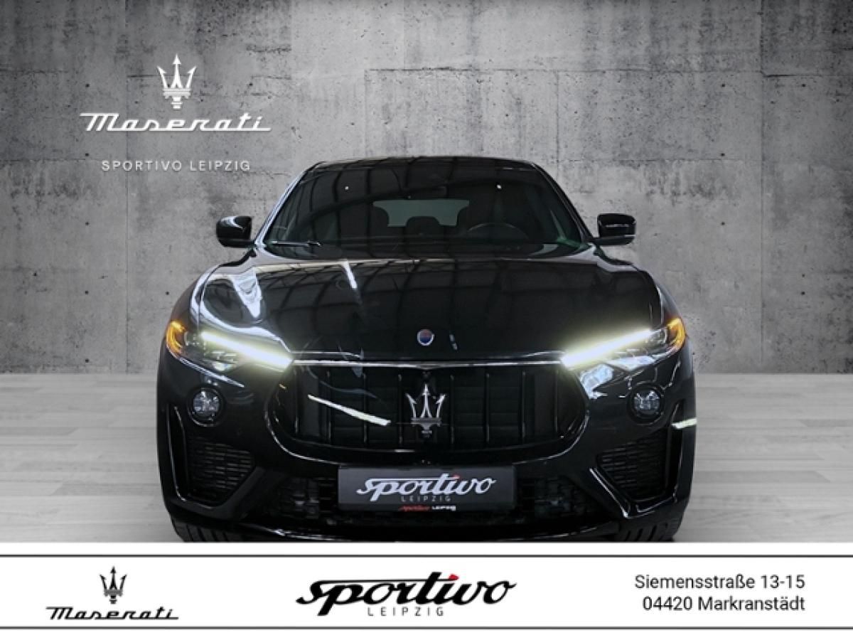 Maserati Levante Diesel GranSport Leasing
