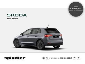 Skoda Fabia Balance 1,0 TSI 85 kW 7-Gang-DSG
