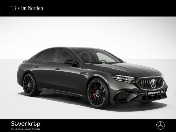 Mercedes-Benz E 53 AMG HYBRID 4MATIC+ Leasing