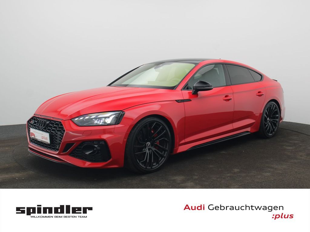 Audi RS 5 Sportback TFSI quattro/ Vmax280, Laser, B&O Leasing