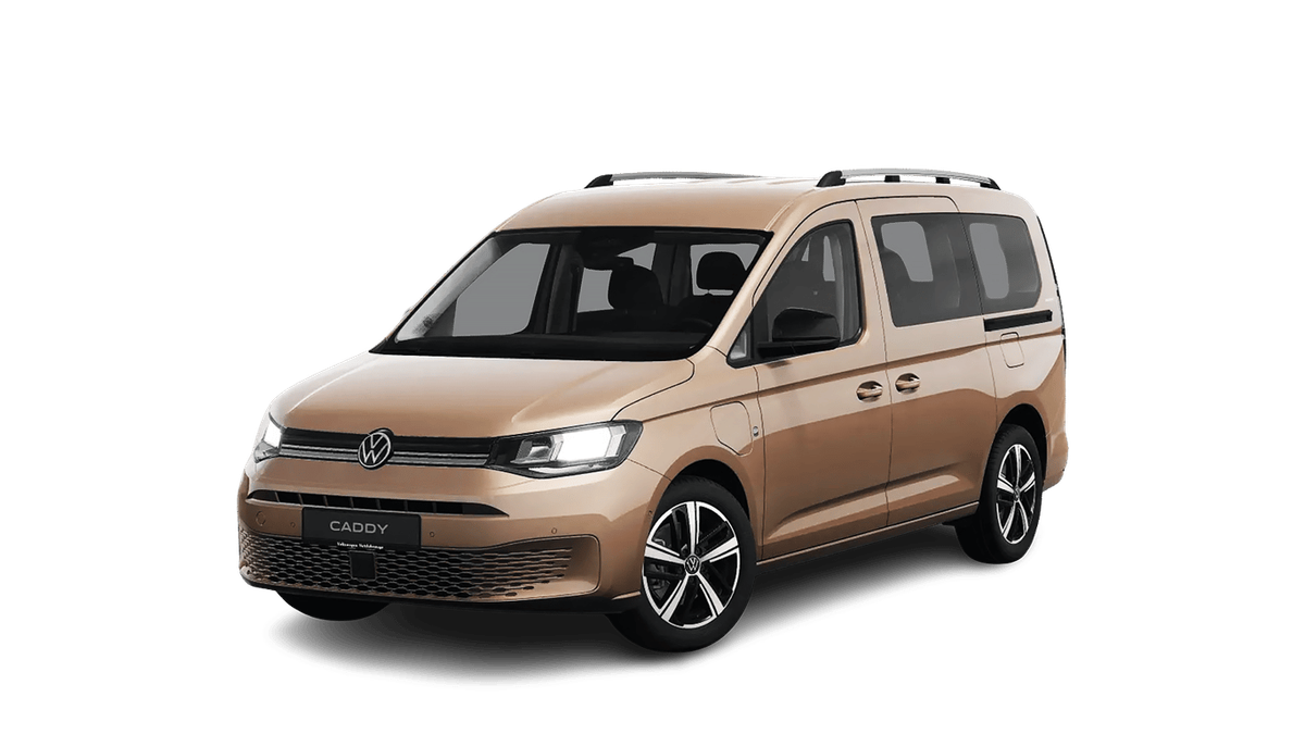 Volkswagen Caddy Caddy MAXI CALIFORNIA 2.0TDI 122PS DSG ACC.AHK.STHZG.KAMERA.PANO.NAVI+VC.LED.SHZ Auto-Abo