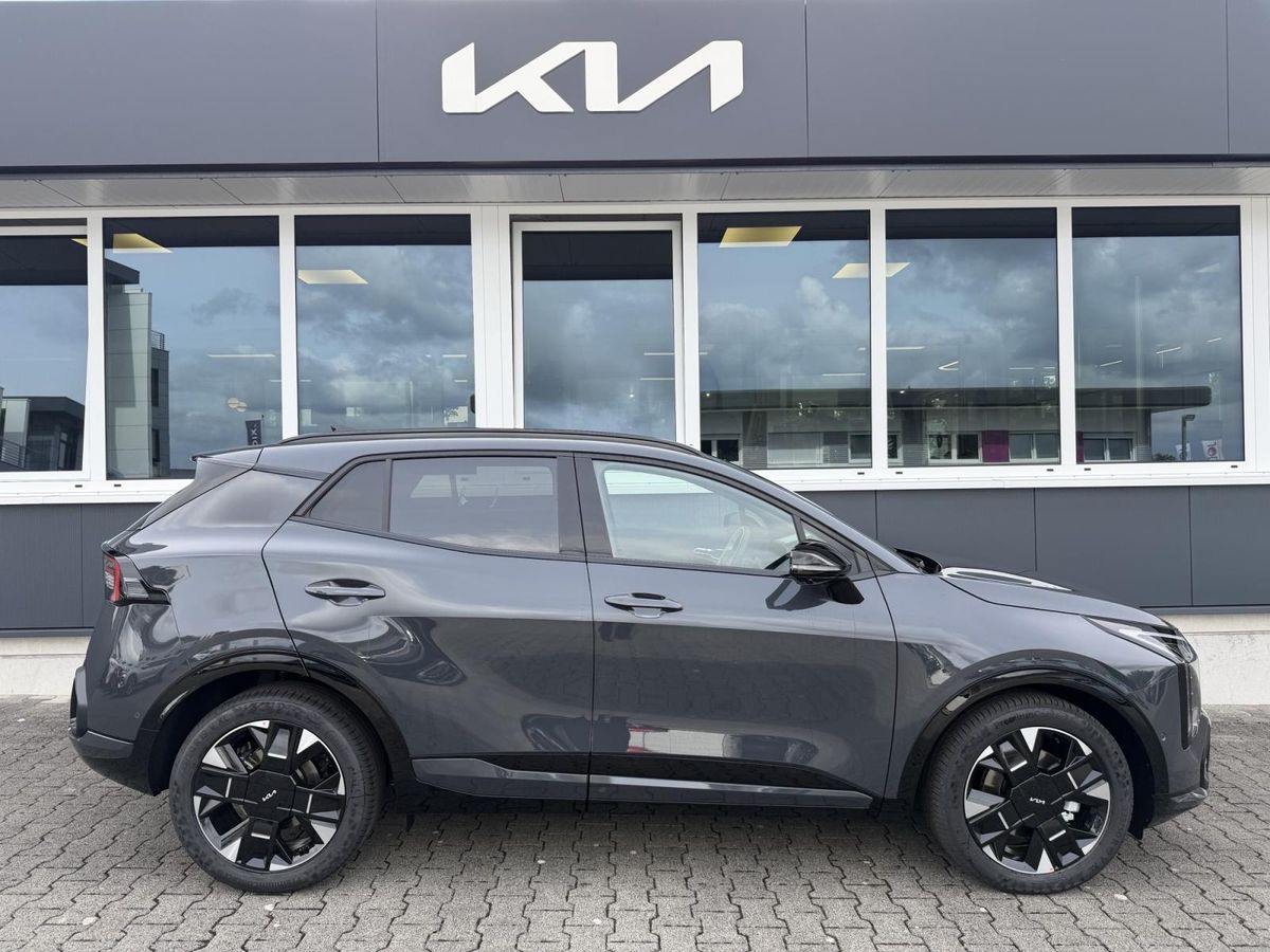 Kia Sportage 1.6T 2WD DCT GT-line DriveWise Sound Leasing