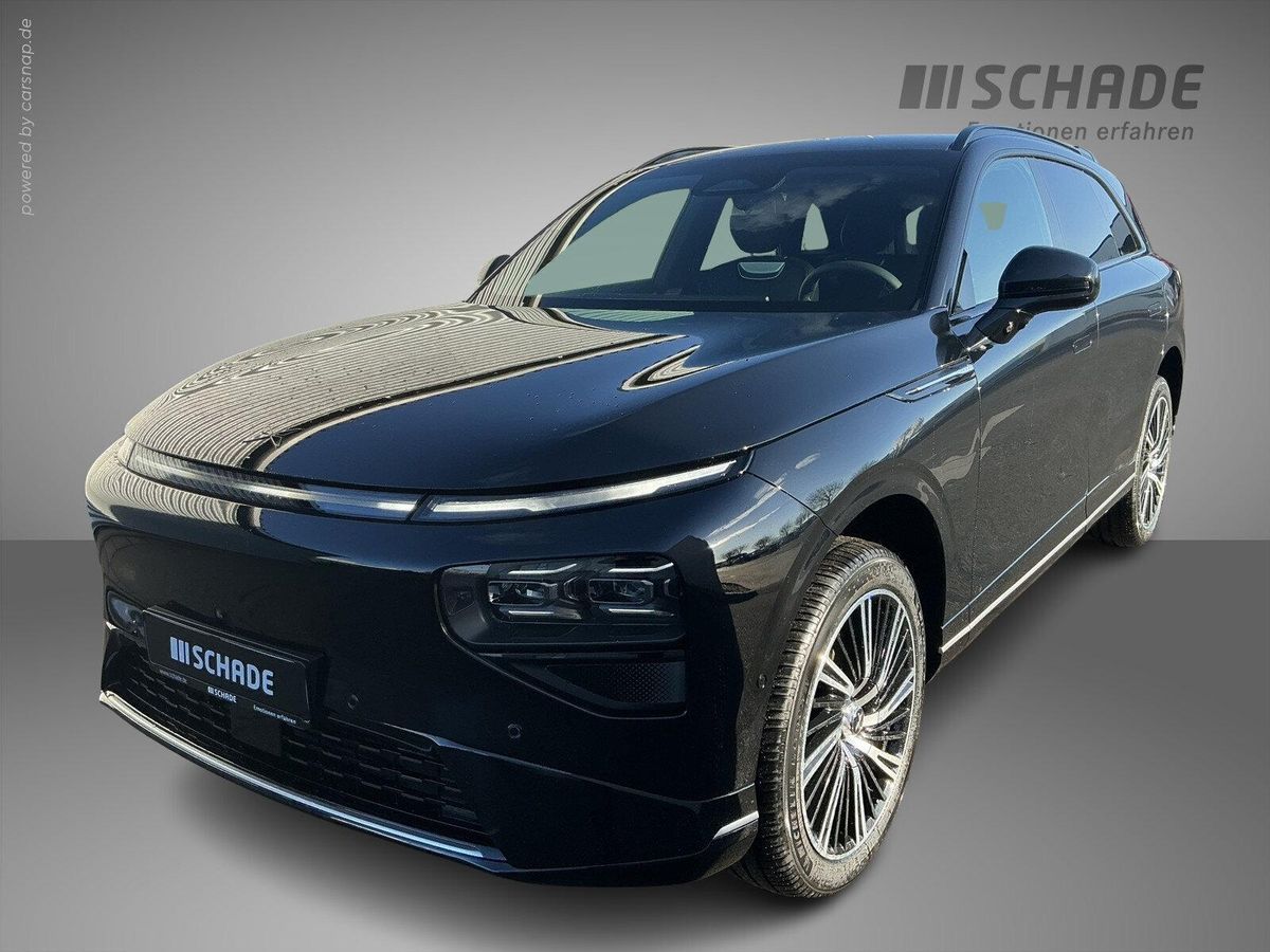 XPENG G9 AWD Performance*AHZV*Premium Paket schwarz Innen*Lieferung 01/27* Leasing