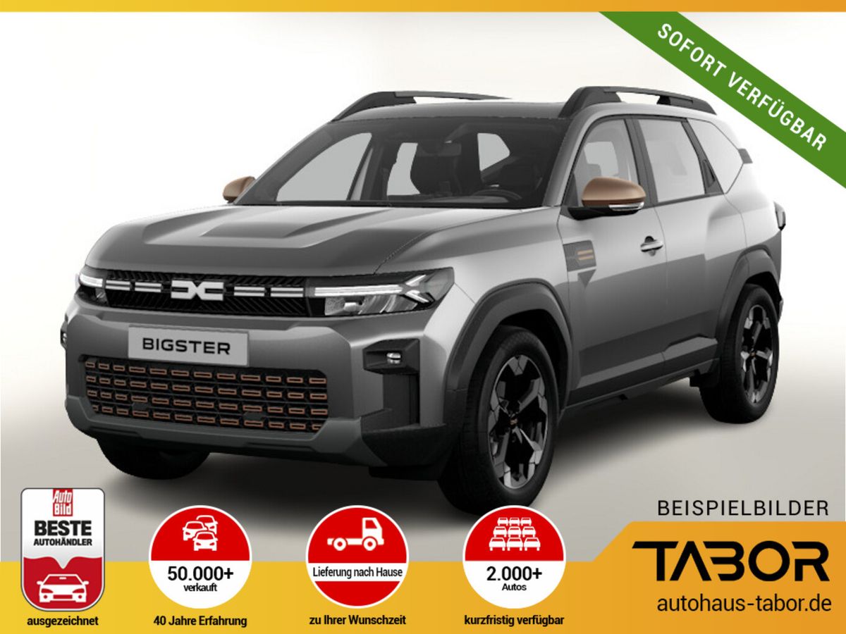 Dacia DACIA Bigster Extreme ECO-G 140 el Heckkl Kam Leasing