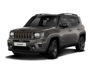 Jeep Renegade Upland MY22 Plug-In-Hybrid Leasing