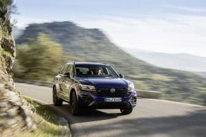 Volkswagen Touareg R 2020