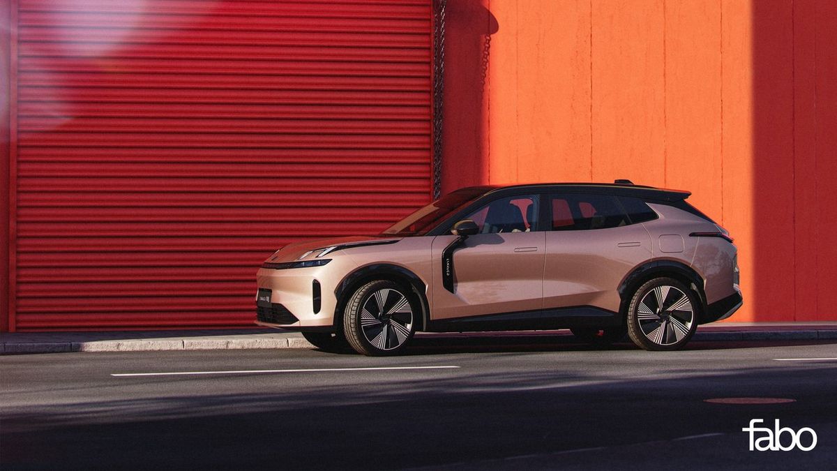 LYNK & CO 08 Auto-Abo