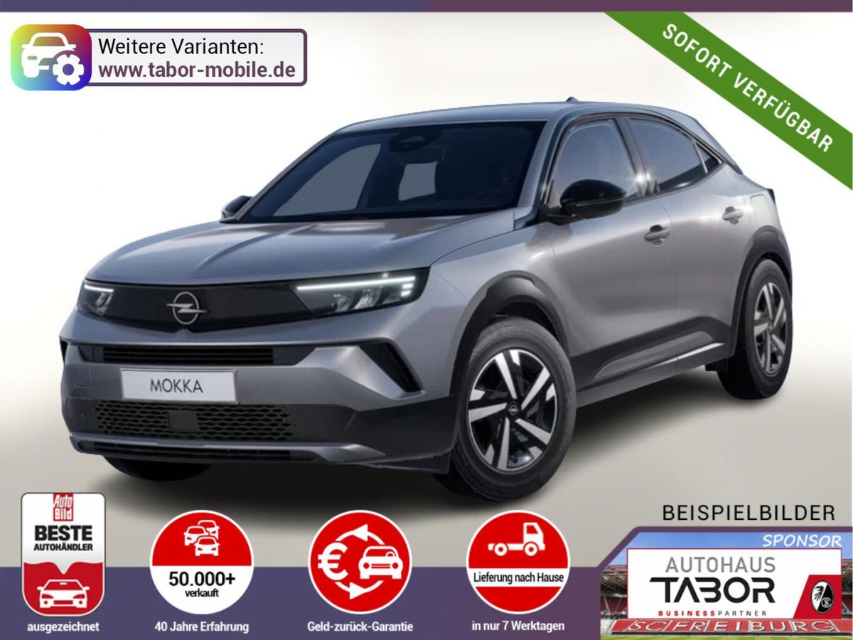 Opel Mokka WinterP SHZ LHZ Klimaaut PDC Temp CarPlay Leasing