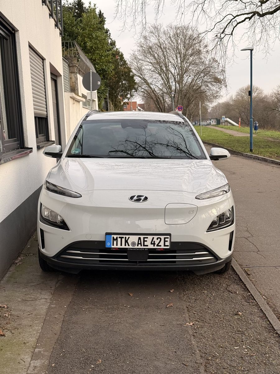 Hyundai Kona Trend Electric Leasingübernahme