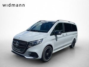 Mercedes-Benz V 300 d Avantgarde Lang | AB 25.09.26 VERFÜGBAR | Allrad | 360° Kamera | Standhz. | AHK | Airmatic | AMG L