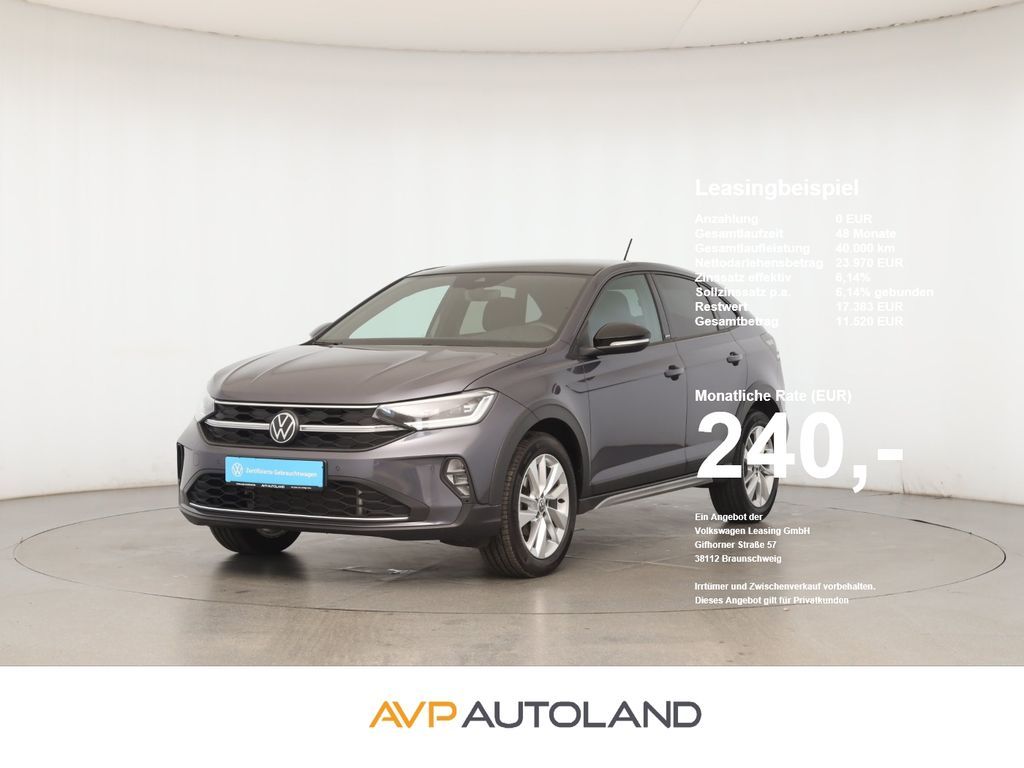 Volkswagen Taigo 1.5 TSI DSG MOVE | PANO | NAVI | AHK | ACC Leasing