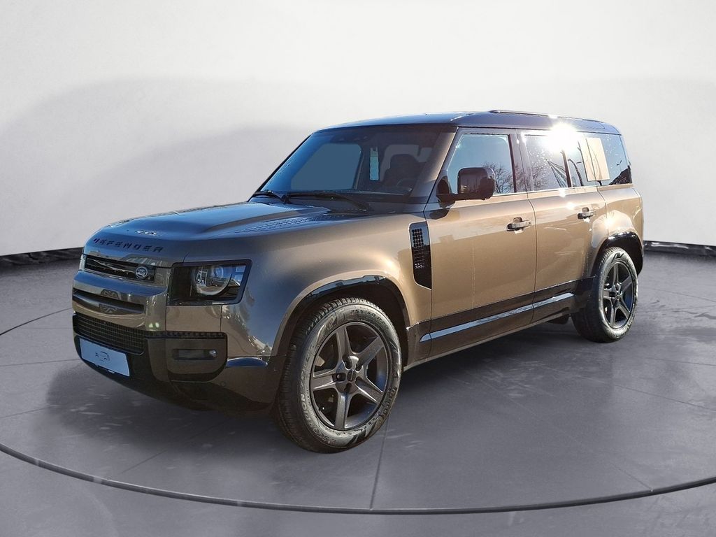 Land Rover Defender 110 D200 Dynamic SE Sonderleasing 649,- Leasing