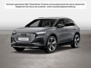 Audi Q4 40 e-tron 360 ACC AHK AUT Fernlichtass. HUD
