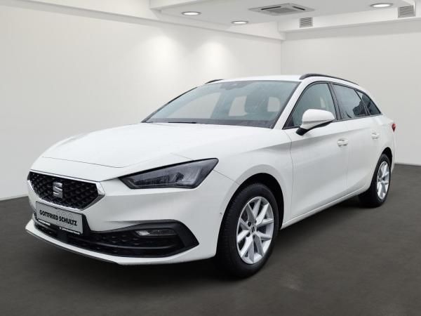 Seat Leon Sportstourer Style 1.5 TSI DSG LED Kamera Leasing