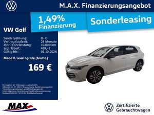 Volkswagen Golf VIII 1.5eTSI DSG ENERGY LED+ALU+ACC+APP+DCP