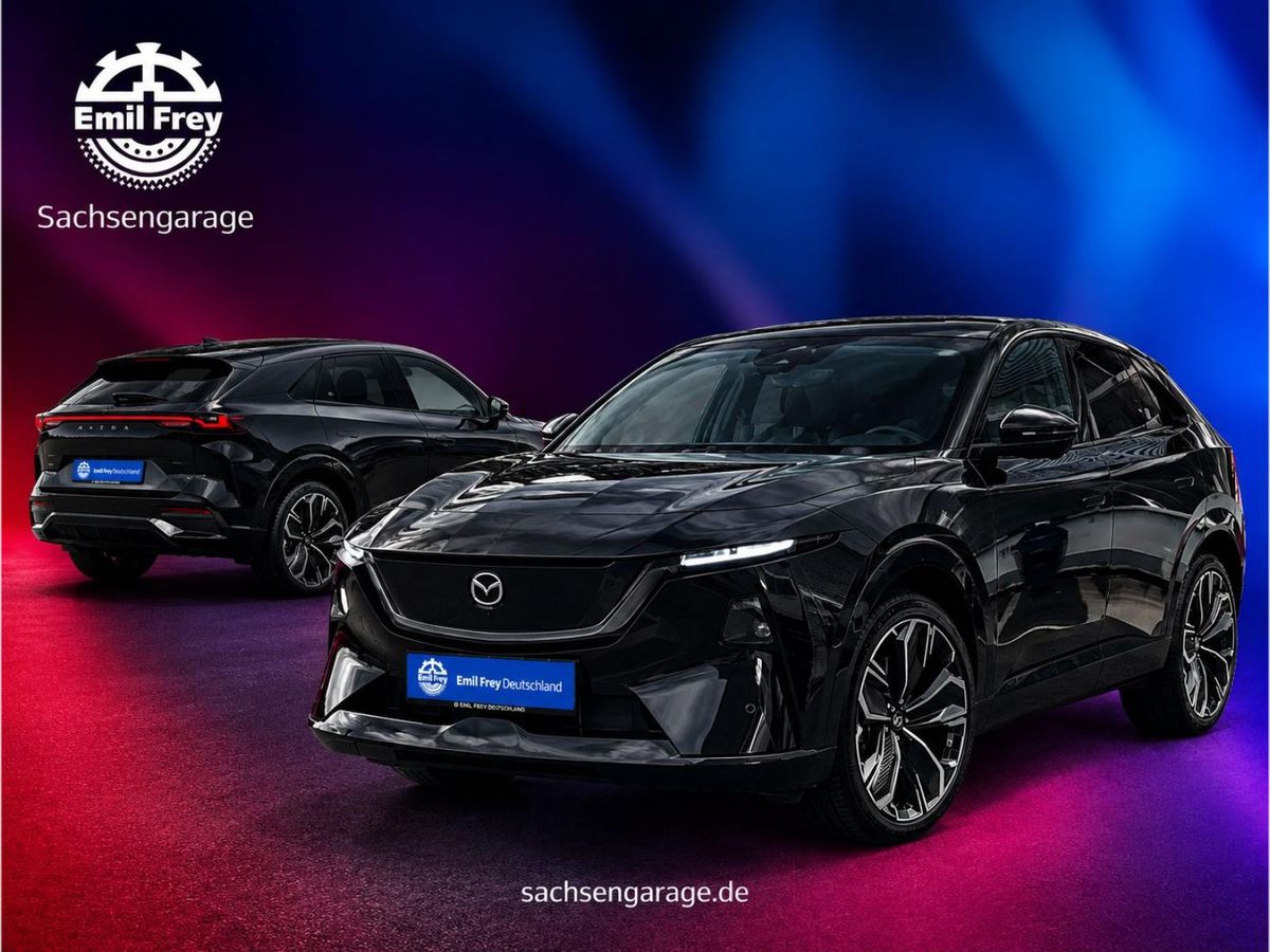 Mazda CX-6e TAKUMI inkl. 21 Räder - weißes Leder⚡3000€ E-Auto Förderung ⚡ Leasing