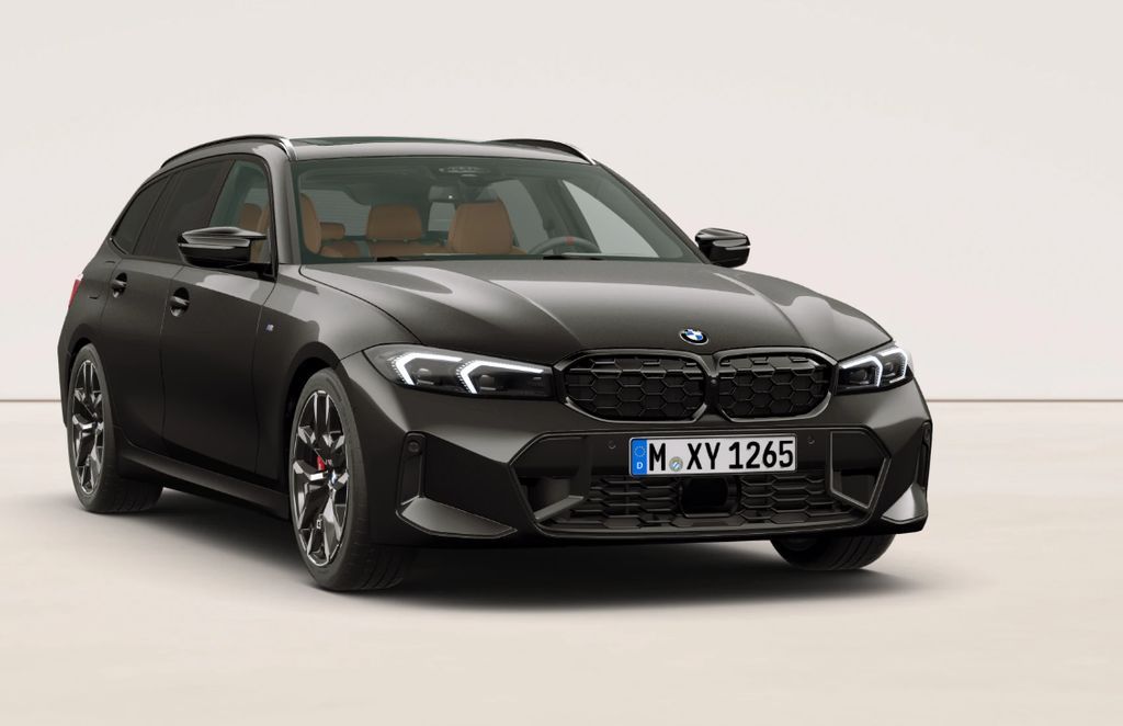 BMW 3er Touring BMW 3er Touring M Sportpaket Pro M340d xDrive 250.00 kW (340 PS) Auto-Abo