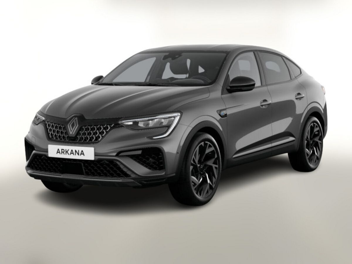 Renault ARKANA ESPRIT ALPINE Mild Hybrid 160 EDC Kam Leasing privat Leasing