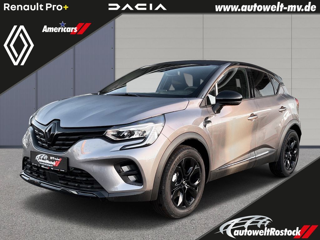 Renault Captur RIVE GAUCHE TCe 160 EDC Leasing