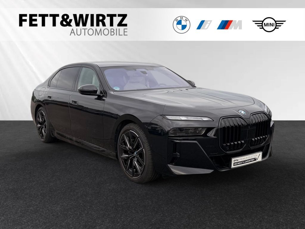 BMW 750e xDrive Lr. 1.291,- br. o.Anz. 48Mon/10`Km p Leasing