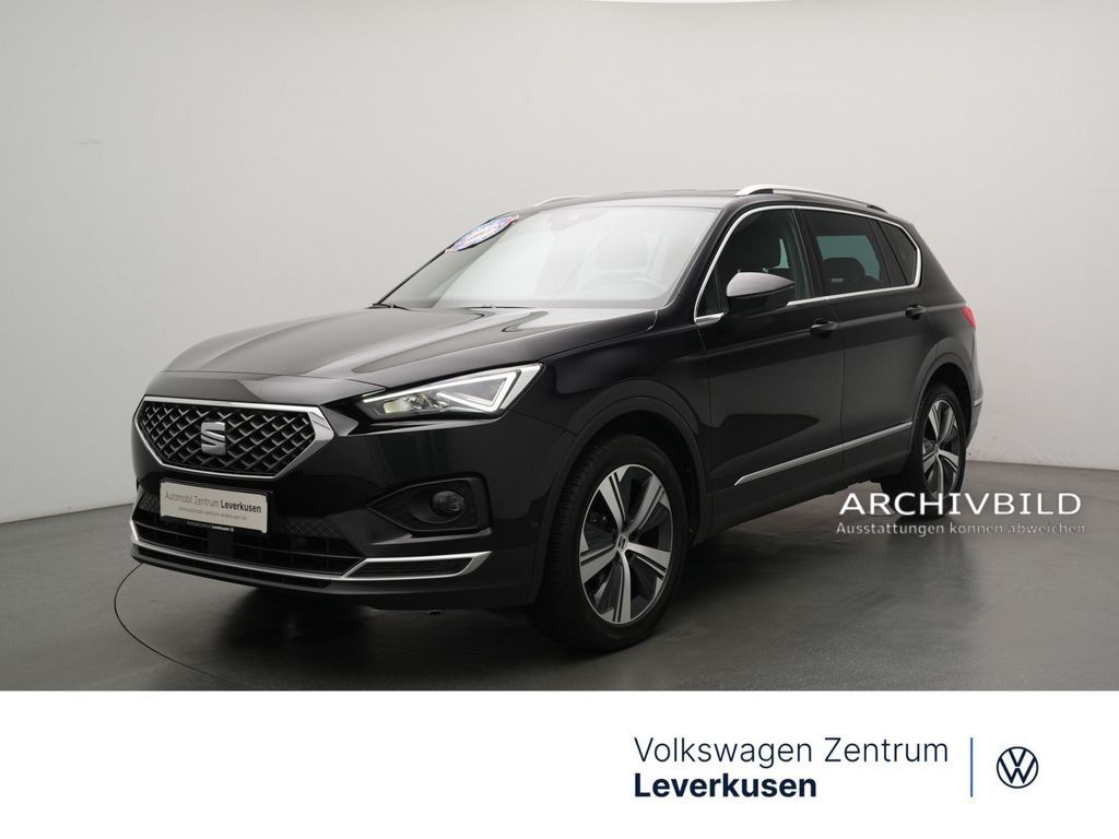 Seat Tarraco Xperience e-HYBRID PANO AHK DCC LED KAM Leasing