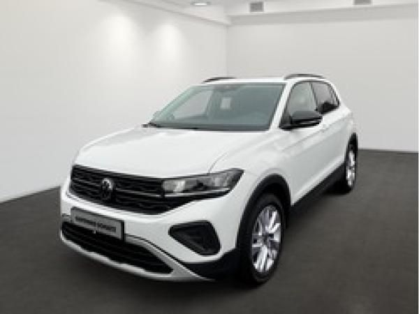 Volkswagen T-Cross 1.0 TSI Goal - + Navi + Klima + Light Assist + Travel Assist+Kamera+SHZ+LED+Digital Cockpit Leasing