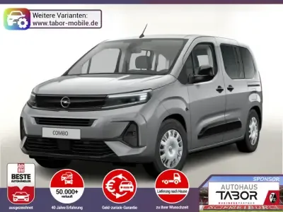 Opel Combo 1.5 D 130 AT8 GS Nav10
