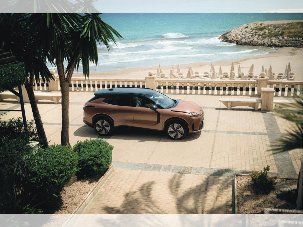 LYNK & Co 08 MORE / E-PRÄMIE! / VOR ANFRAGE BESCHREIBUNG LESEN! Leasing