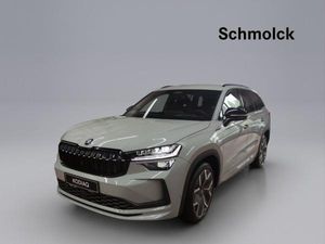 Skoda Kodiaq Sportline 2.0 TDI DSG NAVI AHK LED