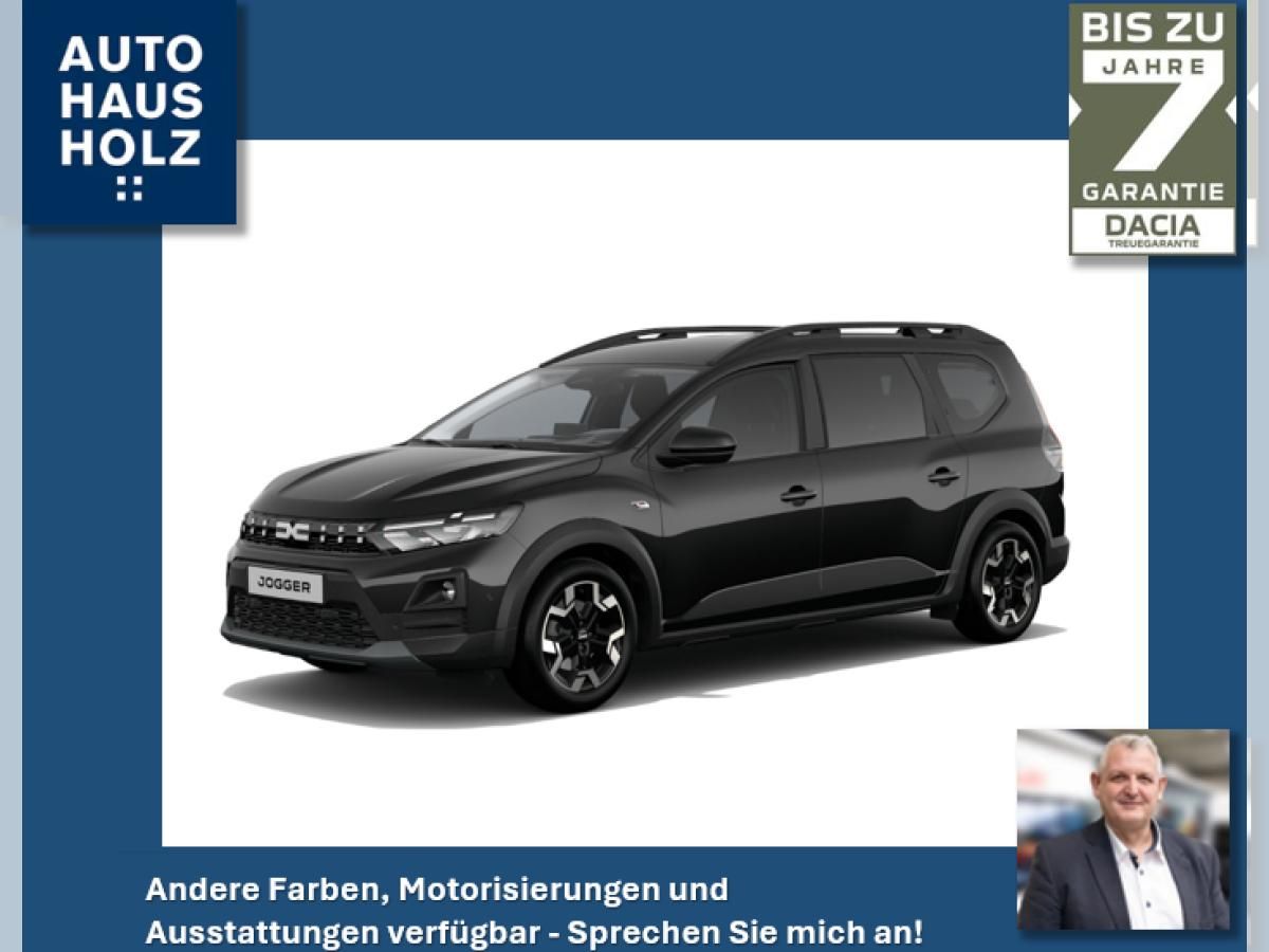 Dacia Jogger Journey HYBRID 155 7-Sitzer 🚀🔍🚀🔍inkl. Full-Service Leasing