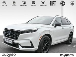 Honda CR-V ADVANCE TECH PHEV SHZ+LRH+LED+KEYLESS+NAVI+EL. HECKKLAPPE Leasing